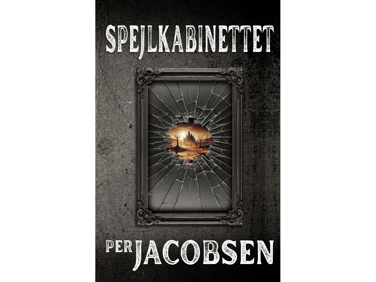 Der Spiegelschrank | Per Jacobsen | Sprache: Dänish