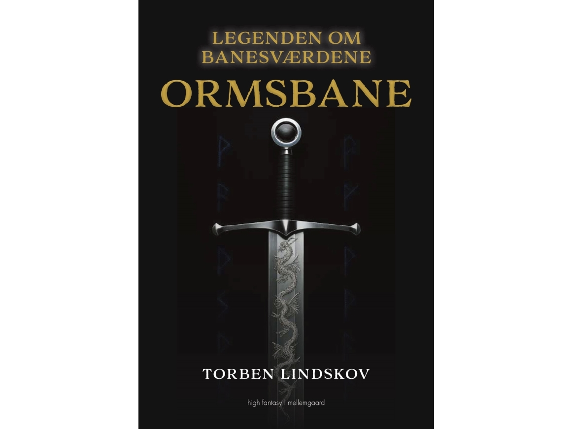 Schlangenspur | Torben Lindskov | Sprache: Dänish