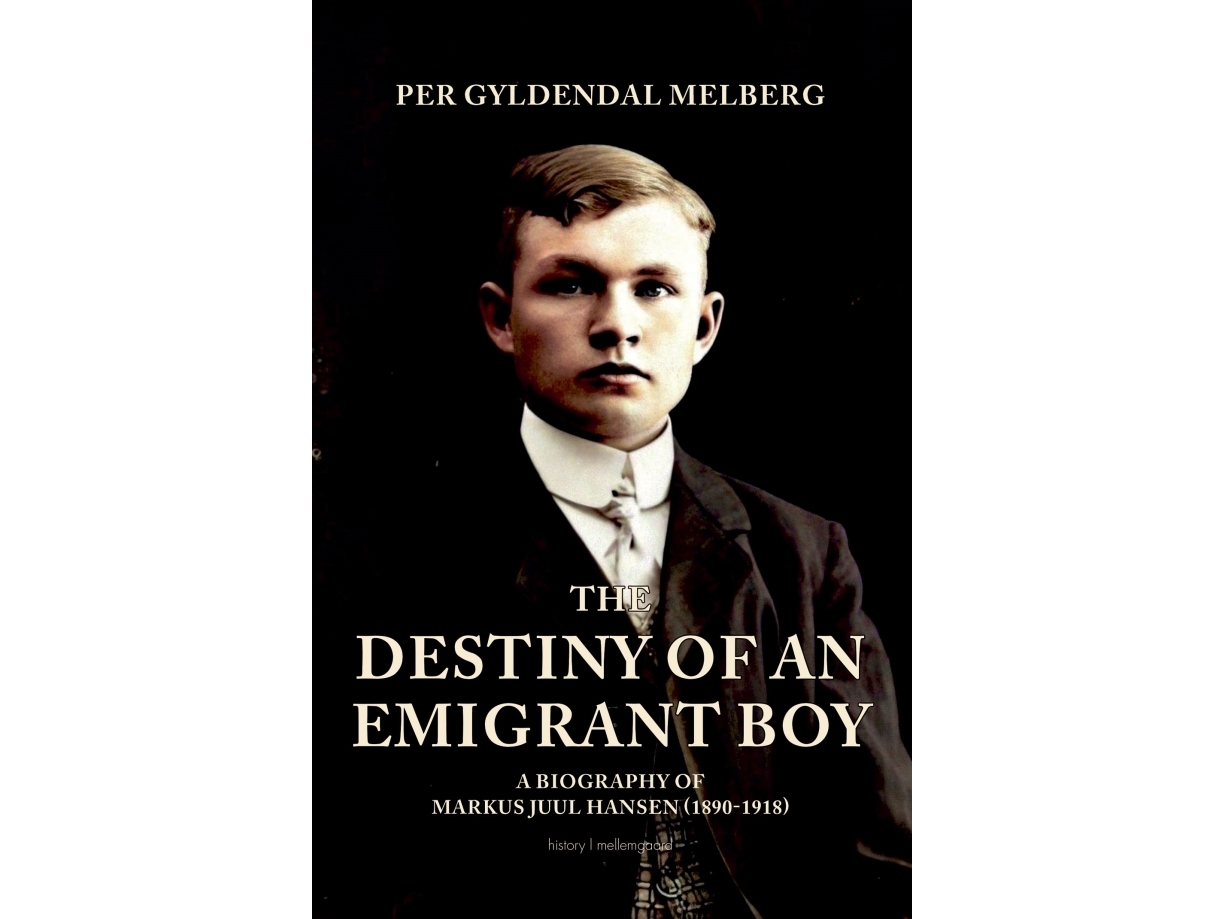 The Destiny Of An Emigrant Boy | Per Gyldendal Melberg