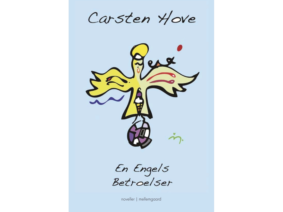 En Engels Betroelser | Carsten Hove