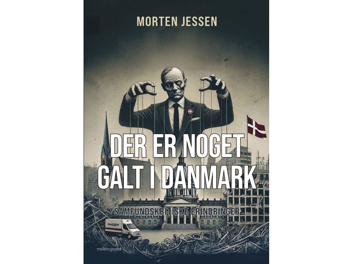 Der Er Noget Galt I Danmark | Morten Jessen