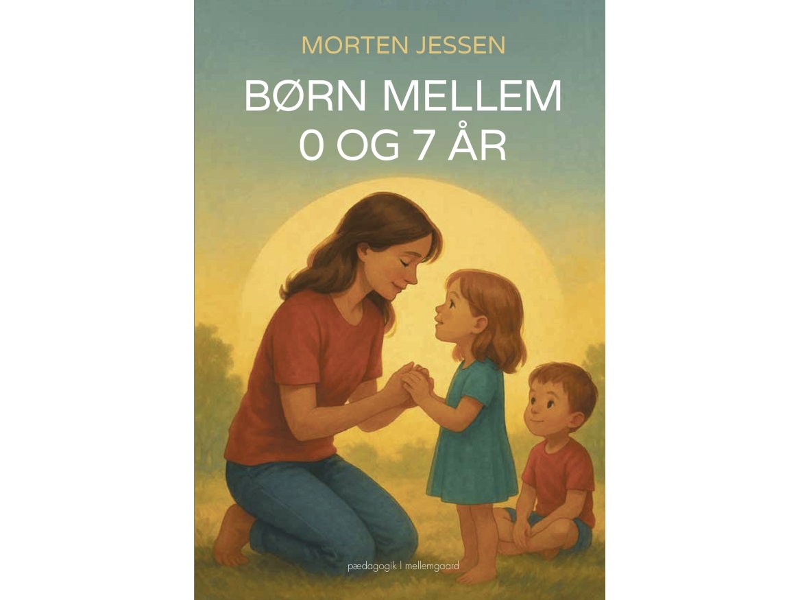 Børn Mellem 0 Og 7 År | Morten Jessen
