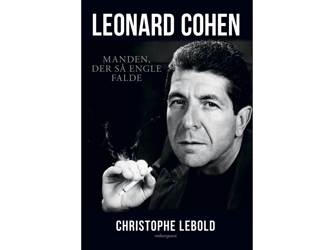 Leonard Cohen | Christophe Lebold