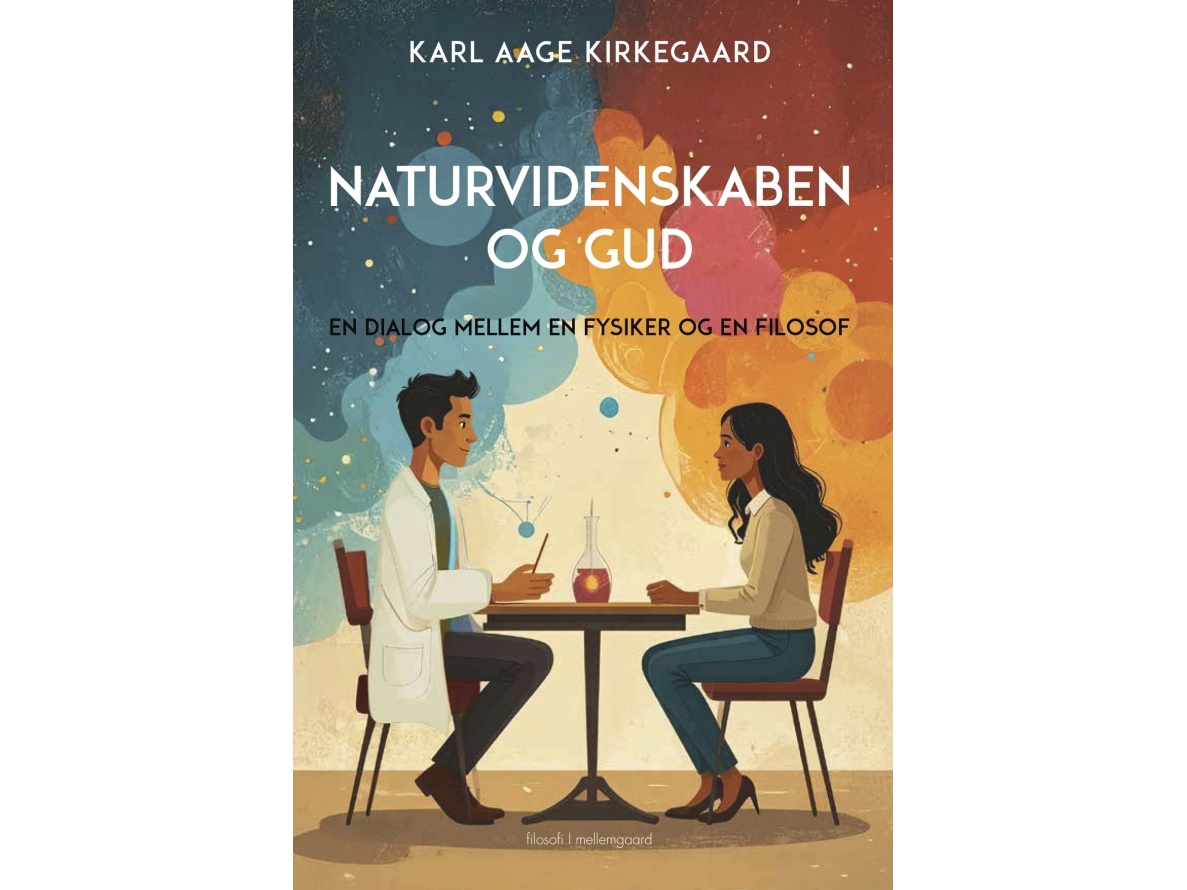 Naturvidenskaben Og Gud | Karl Aage Kirkegaard