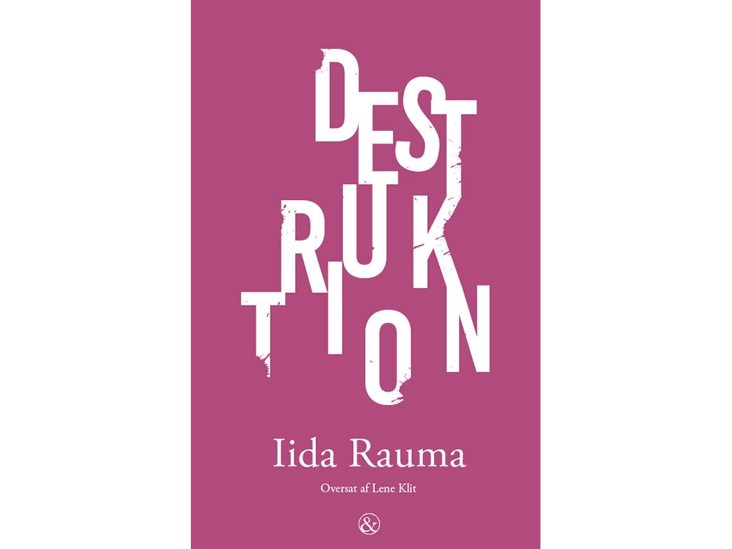 Destruktion | Iida Rauma