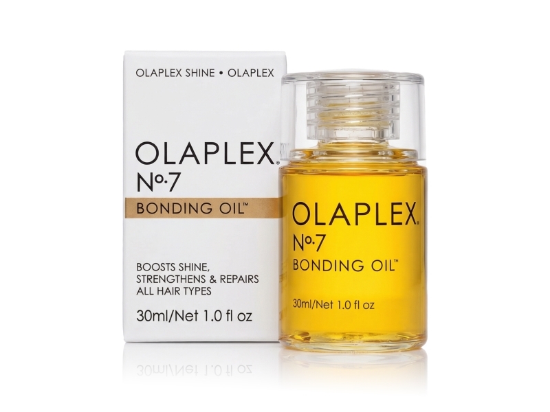 Olaplex No. 7 Bonding Oil 30 ml | Hårvård - Styling - Värmeskydd | GameStuff