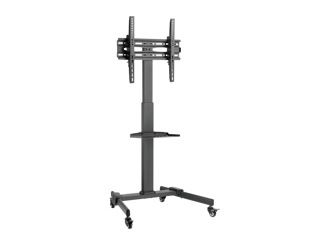 Fonestar Sts-4244N, 81,3 Cm (32"), 165,1 Cm (65"), 100 X 100 Mm, 400 X 400 Mm, -10 - 10°, Sort