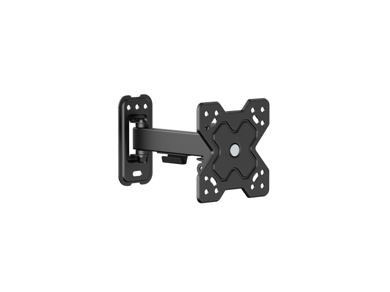 Fonestar Mov-111En, 81,3 Cm (32"), 75 X 75 Mm, 200 X 200 Mm, -15 - 5°, 90°, Sort
