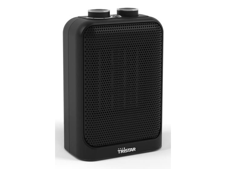 Tristar KA-5205, Elektrisk värmefläkt, Keramiska, 1,4 m, IP00, inomhus, Bord, Golv, Bord | Ventilation & Klimat - Uppvärmning - Värmeapperater | GameStuff