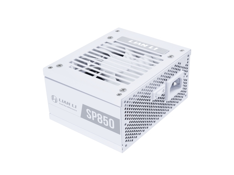 Lian Li Sp0850g.W, 850 W, 100 - 240 V, 50/60 Hz, 5 - 10 A, Aktiv, 100 W