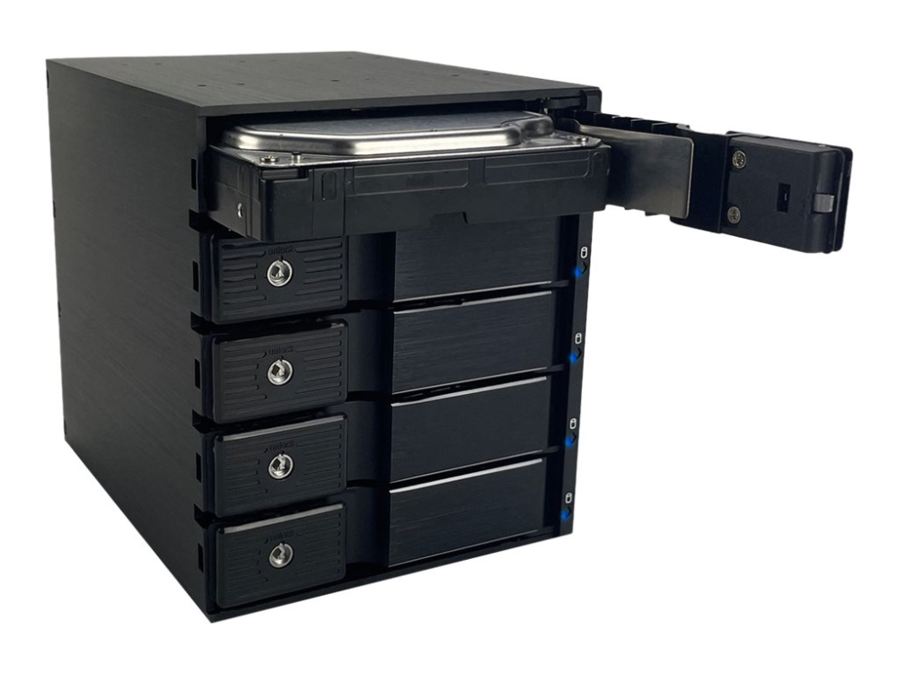 Fantec Bp-Sa3151-12G/6G Backplane Für 5X 3,5 Hdd