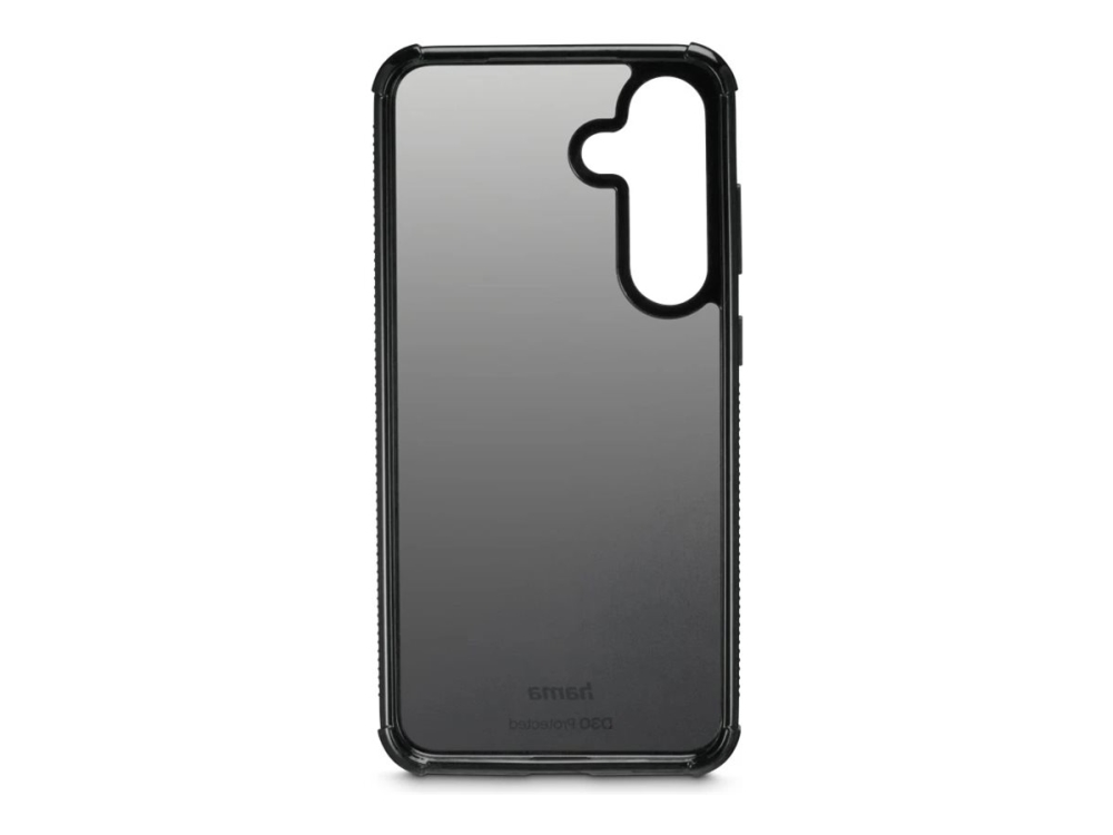 Hama Extreme Protect, Cover, Samsung, Galaxy S25, 15,8 Cm (6.2"), Schwarz
