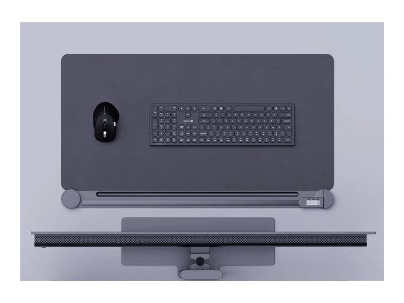 Alogic Edge, 101,6 Cm (40"), 3440 X 1440 Pixel, Ultrawide Quad Hd, 4 Ms, Grau
