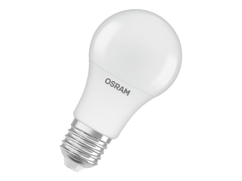 Osram Glühbirne Led E27 A65 9W 827 12-36V