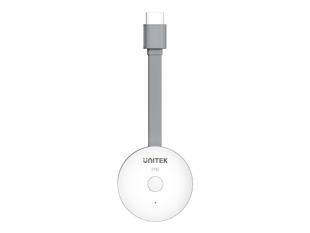Unitek Drahtloser 4K-Hdmi-Videosender