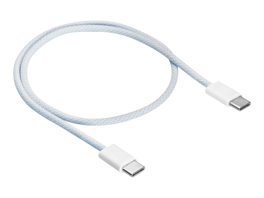 Akyga Ak-Usb-50, 0,5 M, Usb C, Usb C, Usb 2.0, Weiß