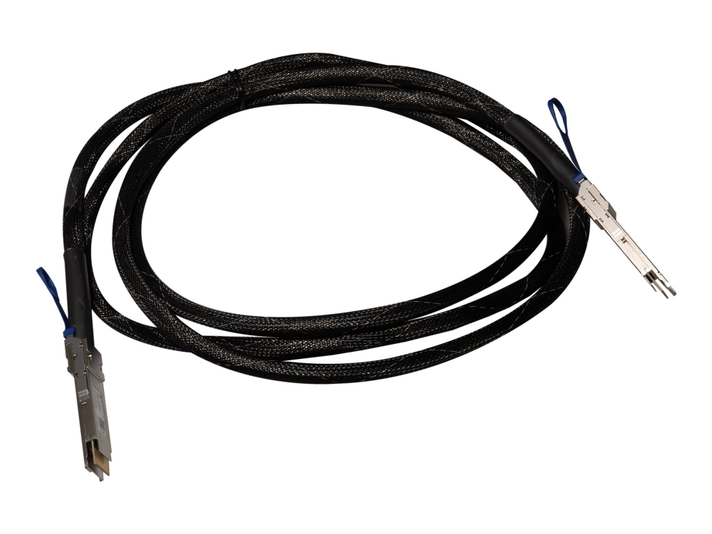 Mikrotik Ddq+Da0003, 3 M, Dac, Qsfp-Dd, Qsfp-Dd