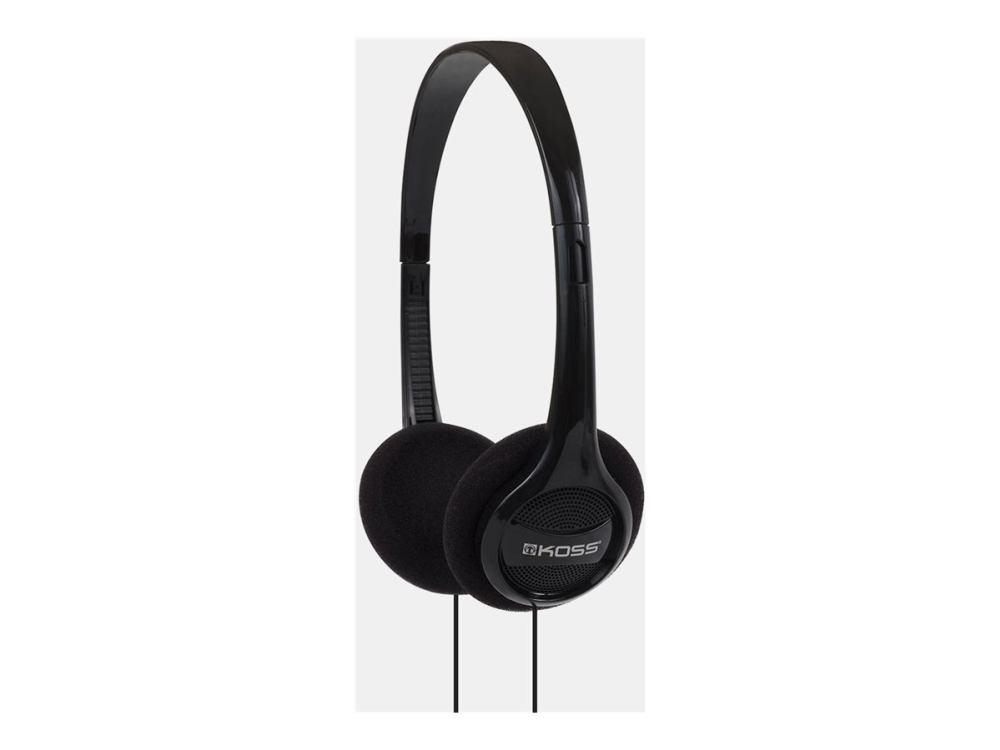 Koss | Kopfhörer | Kph7k | Schnurgebunden | On-Ear | Schwarz