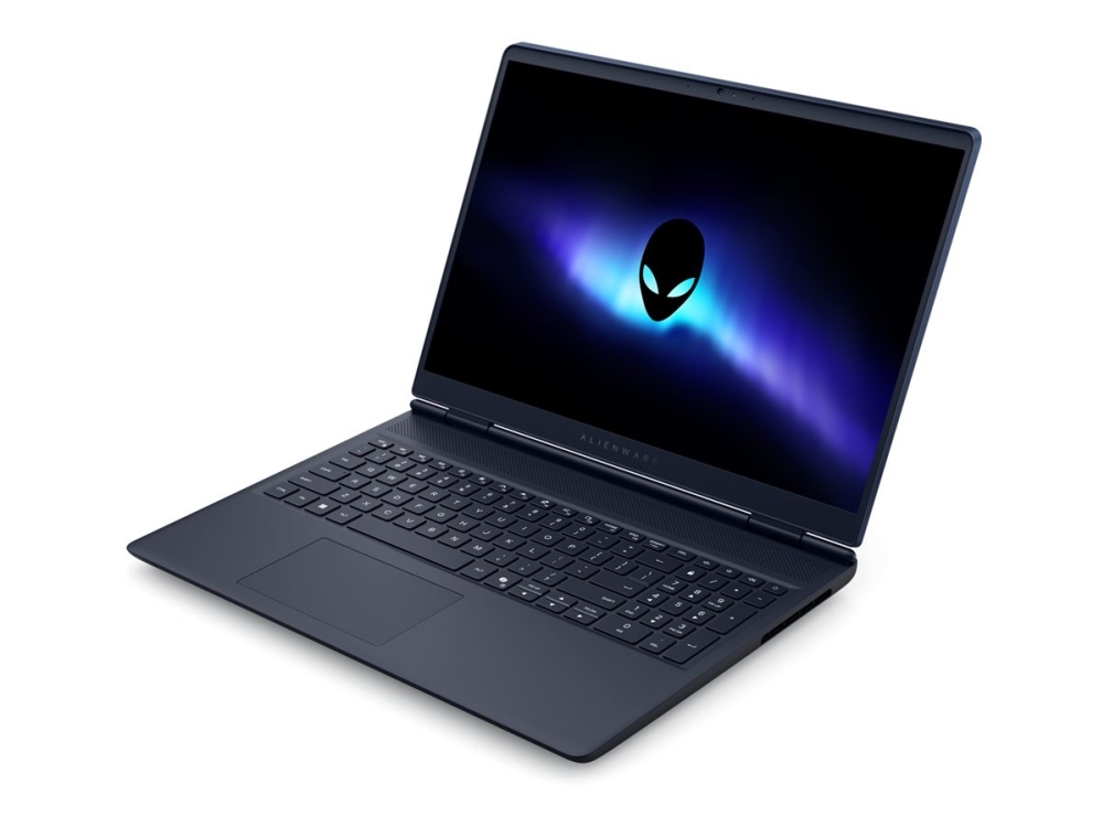 Alienware Ac16250, Intel Core 7, 40.6 Cm (16"), 2560 X 1600 Pixels, 16 Gb, 1 Tb, Windows 11 Pro