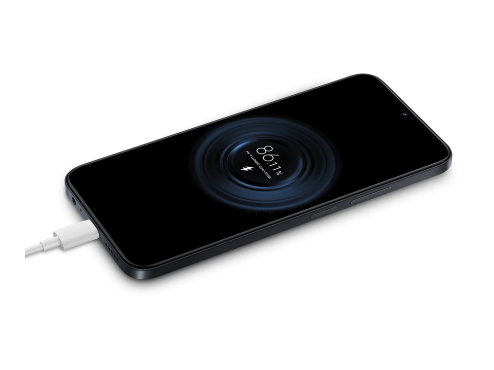 Išmanusis Telefonas Xiaomi Redmi 15C 4G Dual Sim 8/256 Gb, Juodas