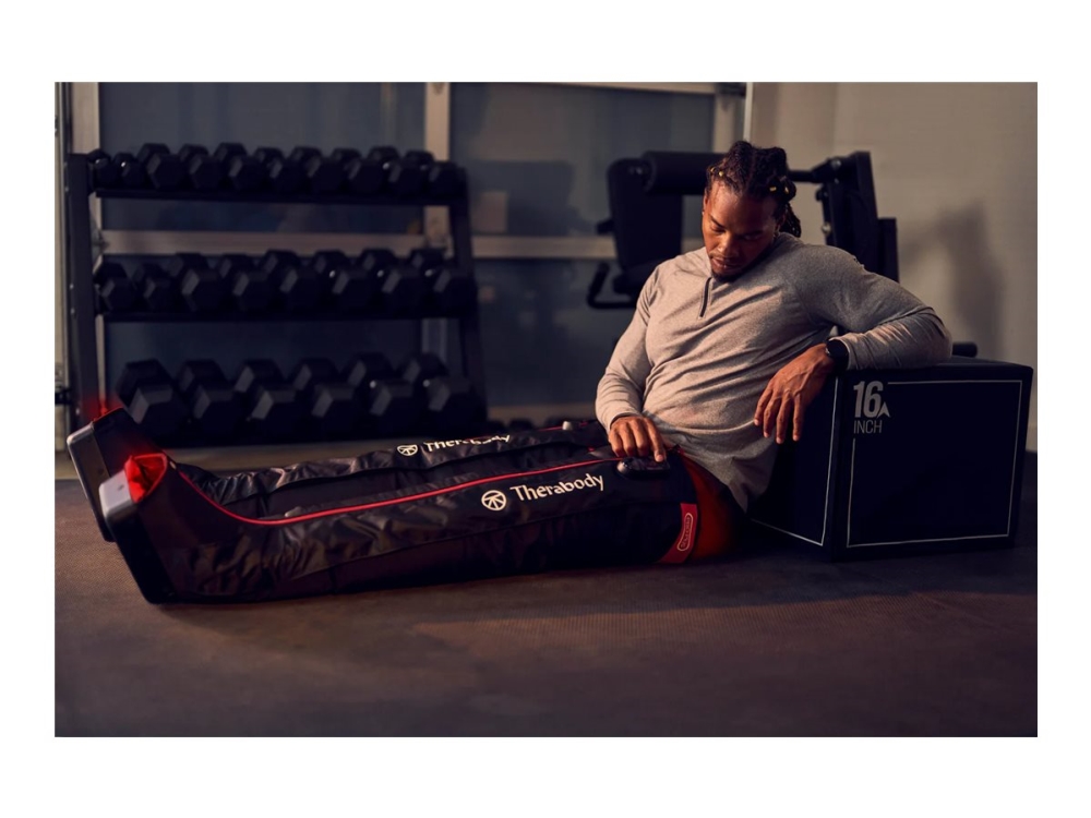 Herdegen Recoveryair Jetboots Beinmassagegerät