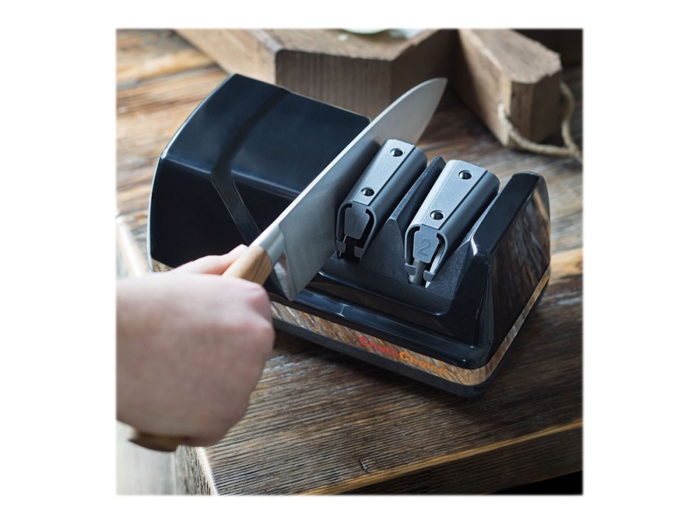 Graef Young Line Cx110 Chef's Choice - Knivsliber