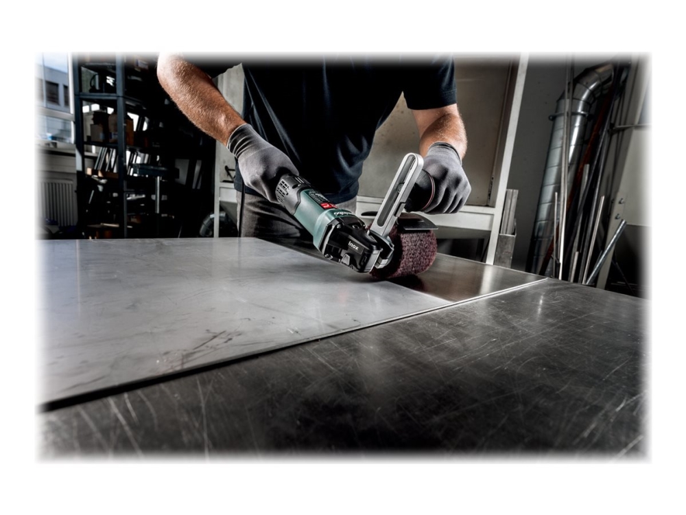Metabo SE 17-200 RT - Burnishing machine - 1700 W - 17 N·m - 100 - 200 mm