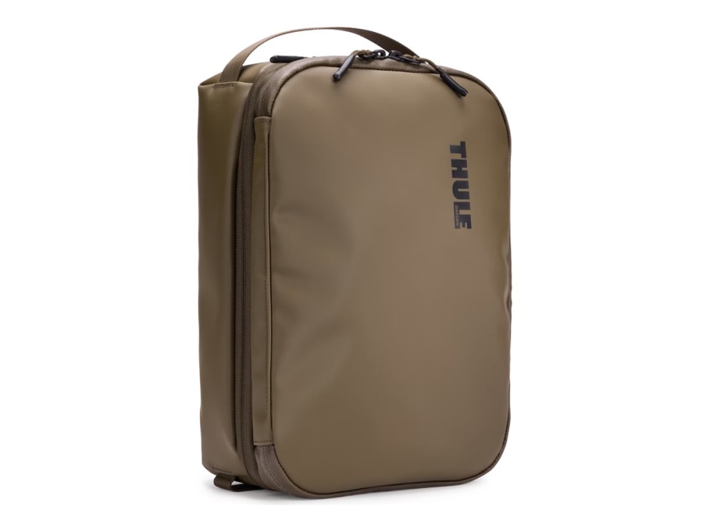 Thule Chasm TCGC303 Deep Khaki, Fickväska, Återvunnen polyester, 450 g, Khaki | Utomhus - Väskor & Resväskor - Bagageväskor | GameStuff