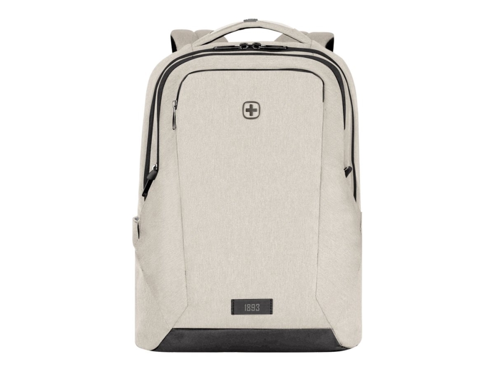 Wenger MX Professional - Rygsæk til notebook - med tabletlomme - 16 - sand