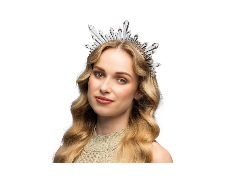 Hårband i kristall | Hårvård - Accessoarer för hår - Håraccessoarer | GameStuff