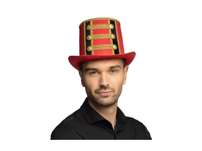 Hut Eines Zirkusdirektors