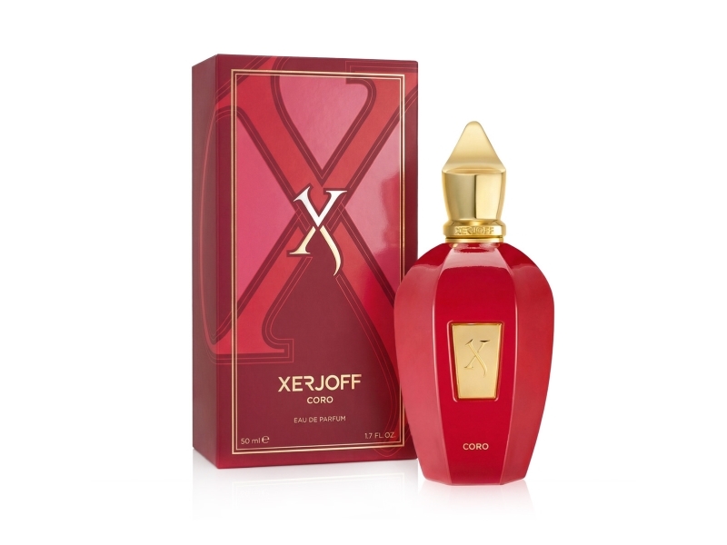 Xerjoff Coro Eau De Parfum 50 Ml (Unisex)