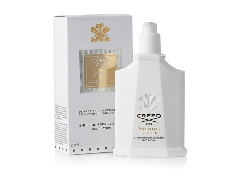Creed Creed, Aventus, Nourishing, Shower Gel, All Over The Body, 200 ml For Women
