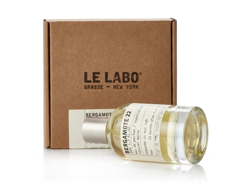 Le Labo Bergamote 22 Edp Spray 50Ml