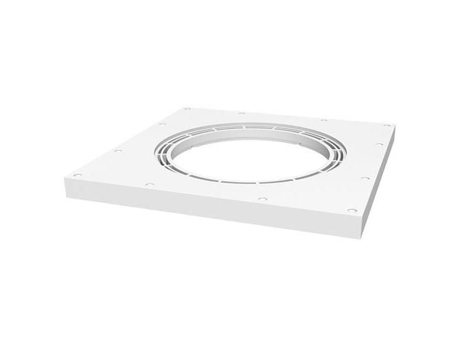 Asennuskehys 300x300mm vinyyli/betoni