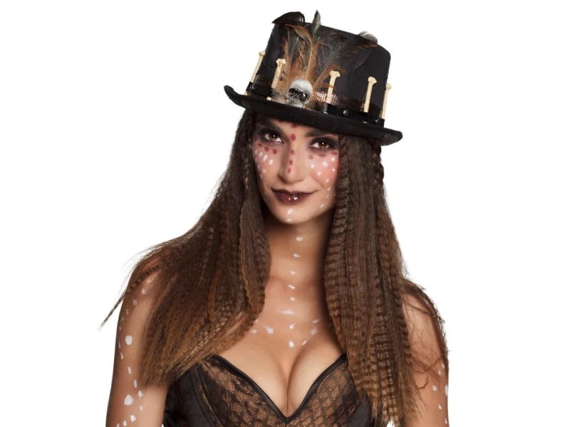 Nana Voodoo Hat