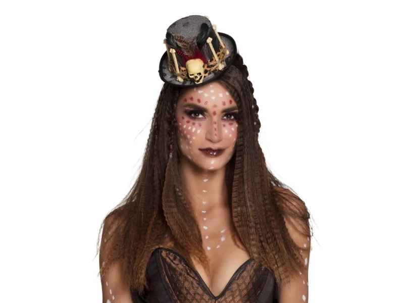 Freda Voodoo Hårbøjle Hat
