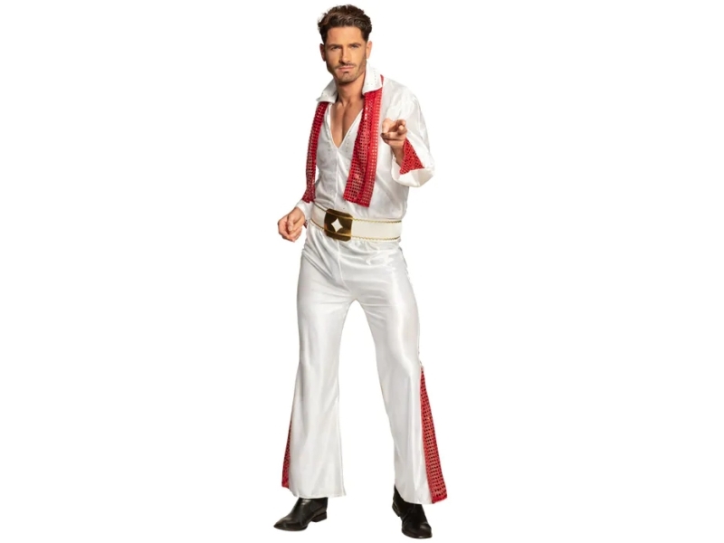 Rock`N Roll Star Kostume