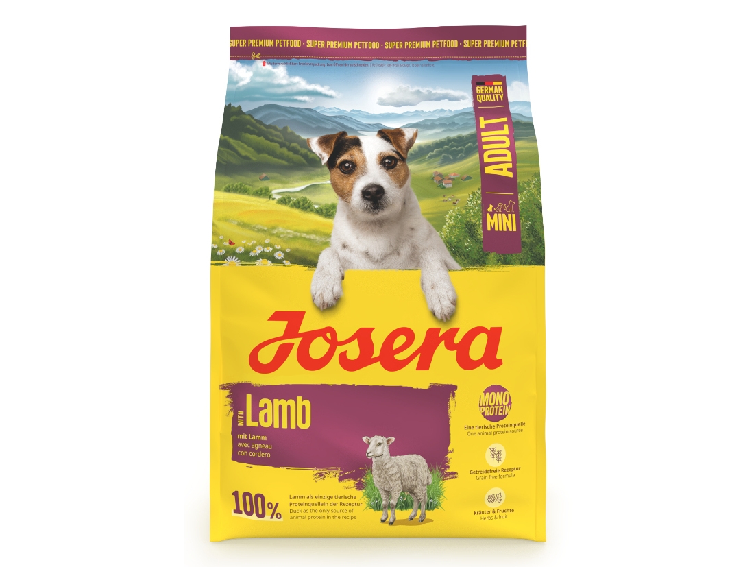 Josera 200 041, Voksen, Kylling, 12,5 Kg, Gluten Fri