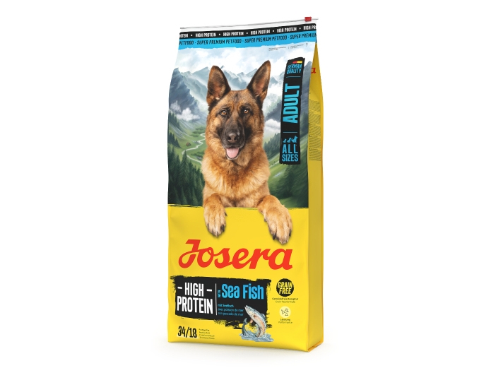 Josera 200128, Voksen, Kylling, 12,5 Kg, Gluten Fri