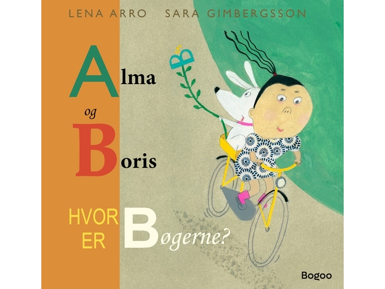 Alma Og Boris | Lena Arro & Sara Gimbergsson