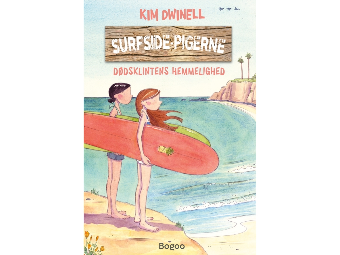 Surfside-Pigerne | Kim Dwinell