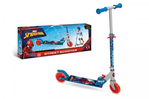 Artyk Paspirtukas Mondo Spiderman Mėlyna (S2430436)