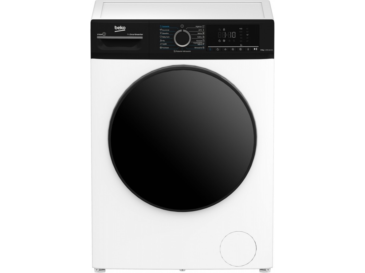 Beko tvätt-torkmaskin BMM5DFO5741WPB | Vitvaror - Spisar - Induktionshällar | GameStuff