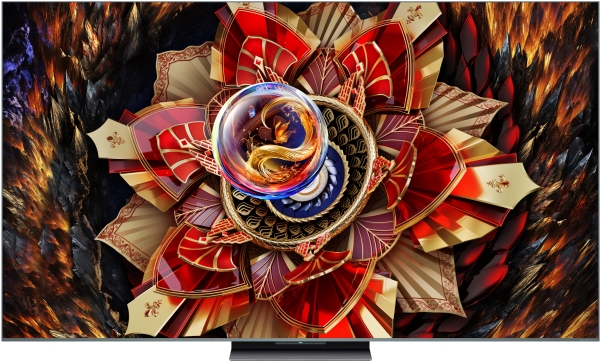 Tcl 75C9k, 190,5 Cm (75"), 3840 X 2160 Pixel, Qd-Mini Led, Smart-Tv, Wlan, Schwarz
