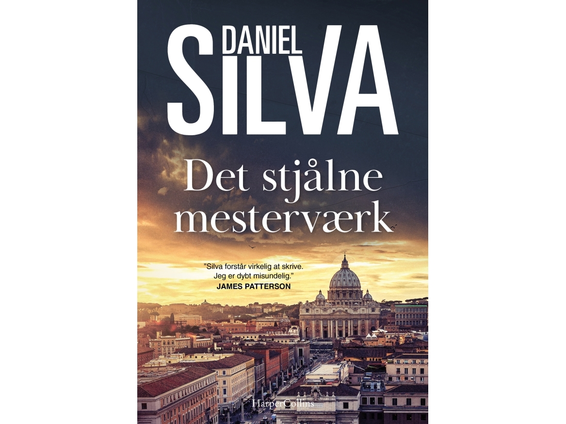 Det Stjålne Mesterværk | Daniel Silva
