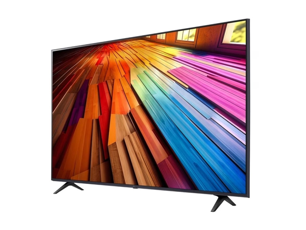 Lg 55Ut80006la - 55" Diagonal Klasse Ut80 Series Led-Bagbelyst Lcd Tv - Smart Tv - Webos - 4K Uhd (2160P) 3840 X 2160 - Hdr - Direct Led