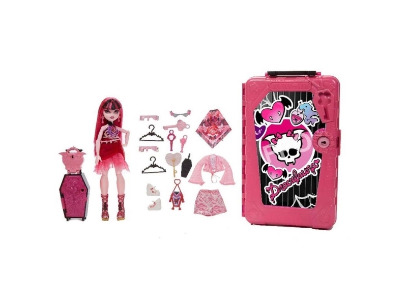 Monster High Dracula