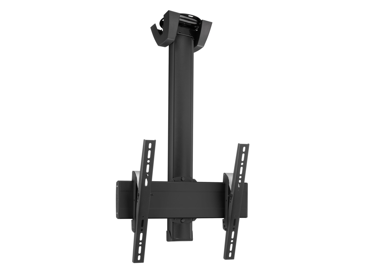 Vogel''s SET CT 0822B, 165,1 cm (65), 100 x 100 mm, 200 x 200 mm, Sort