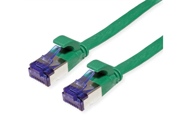 Value 21.99.2145, 5 M, Cat6a, F/Utp (Ftp), Rj-45, Rj-45, Grøn